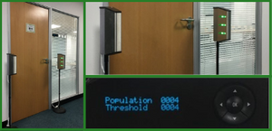 New entrance control solution to help businesses adhere to social distancing guidelines launched by Integrated Design Limited